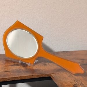 Elegant Cream Wall Mirror